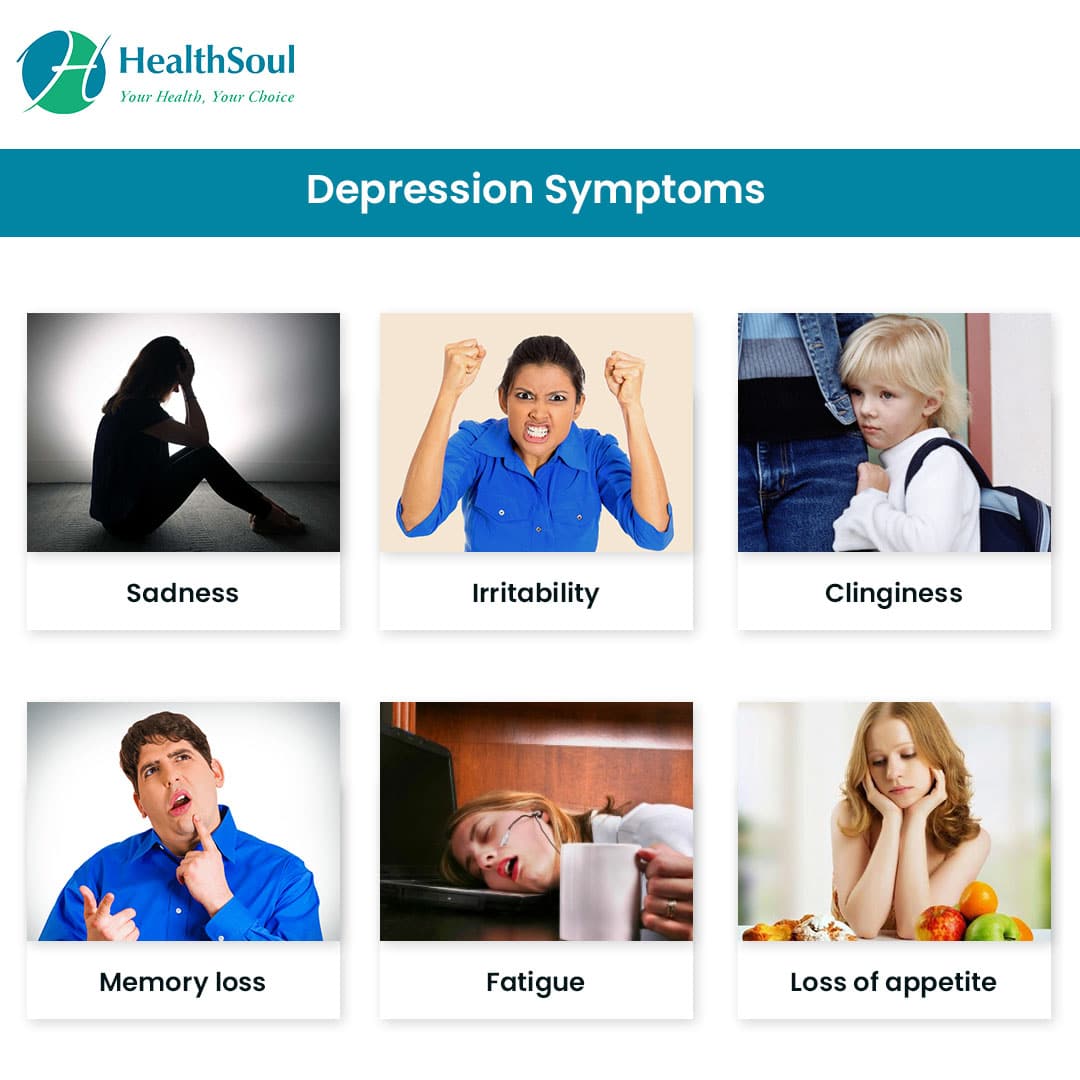 Depression: Symptoms, Diagnosis and Treatment