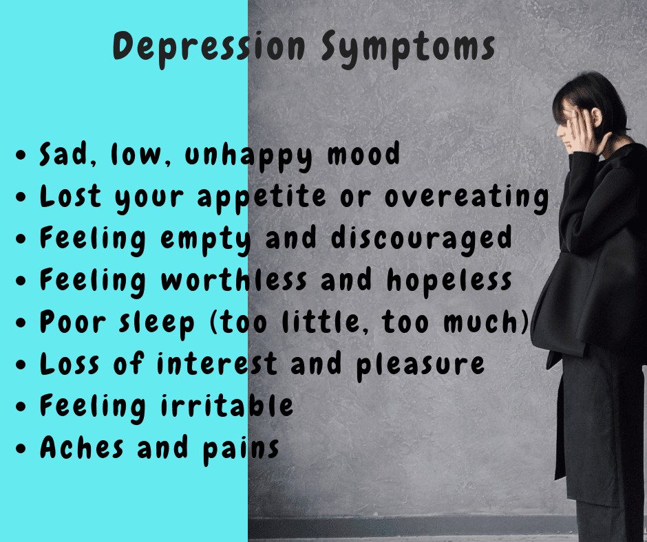 Depression Therapy Services