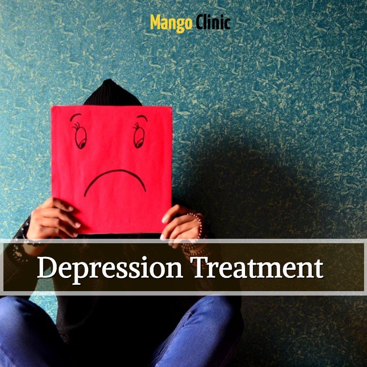 Depression Treatment in Miami · Mango Clinic