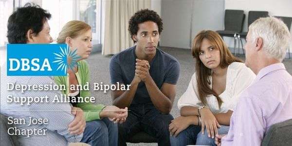 Depression/Bipolar Support Alliance (DBSA San Jose) (San ...