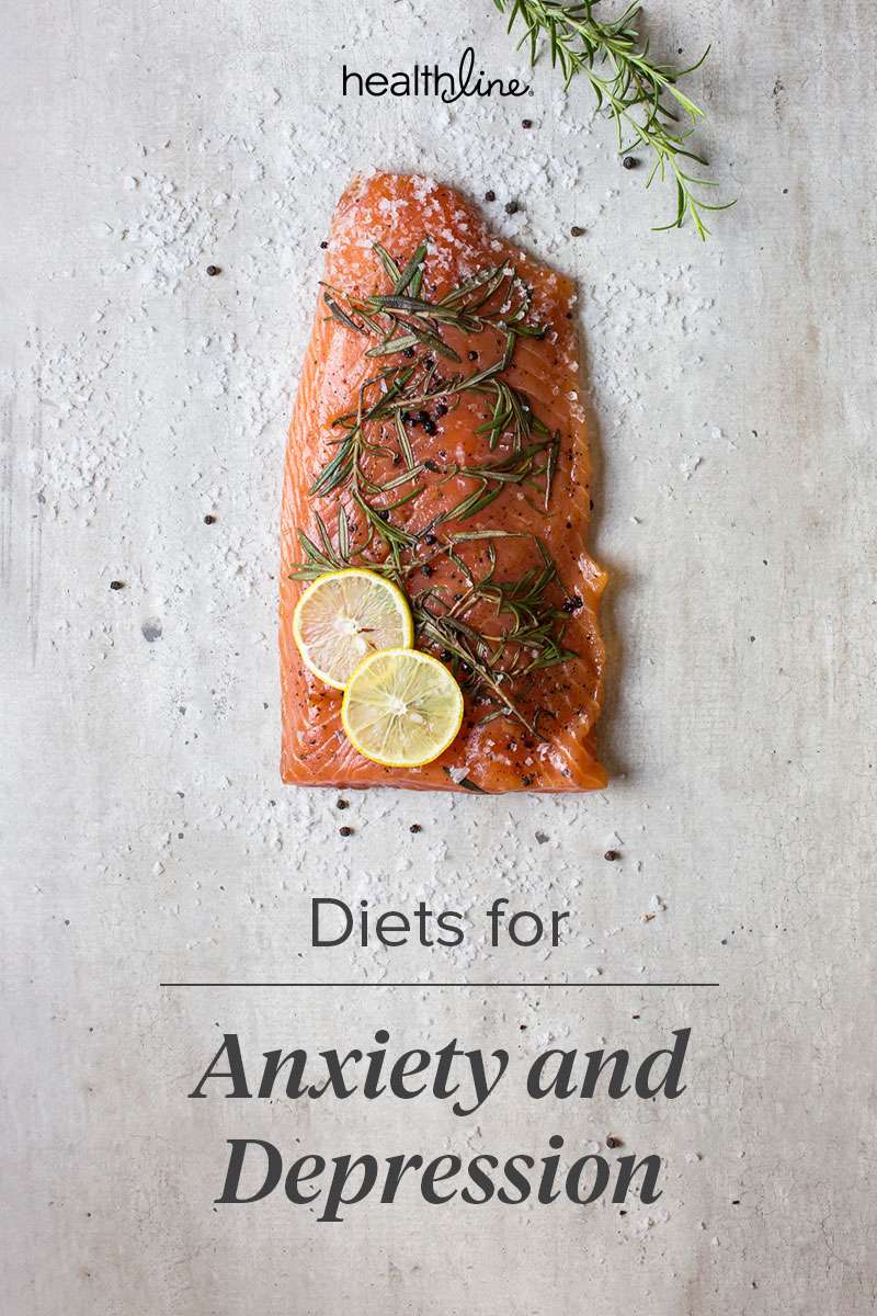 Diet Plan For Anxiety And Depression