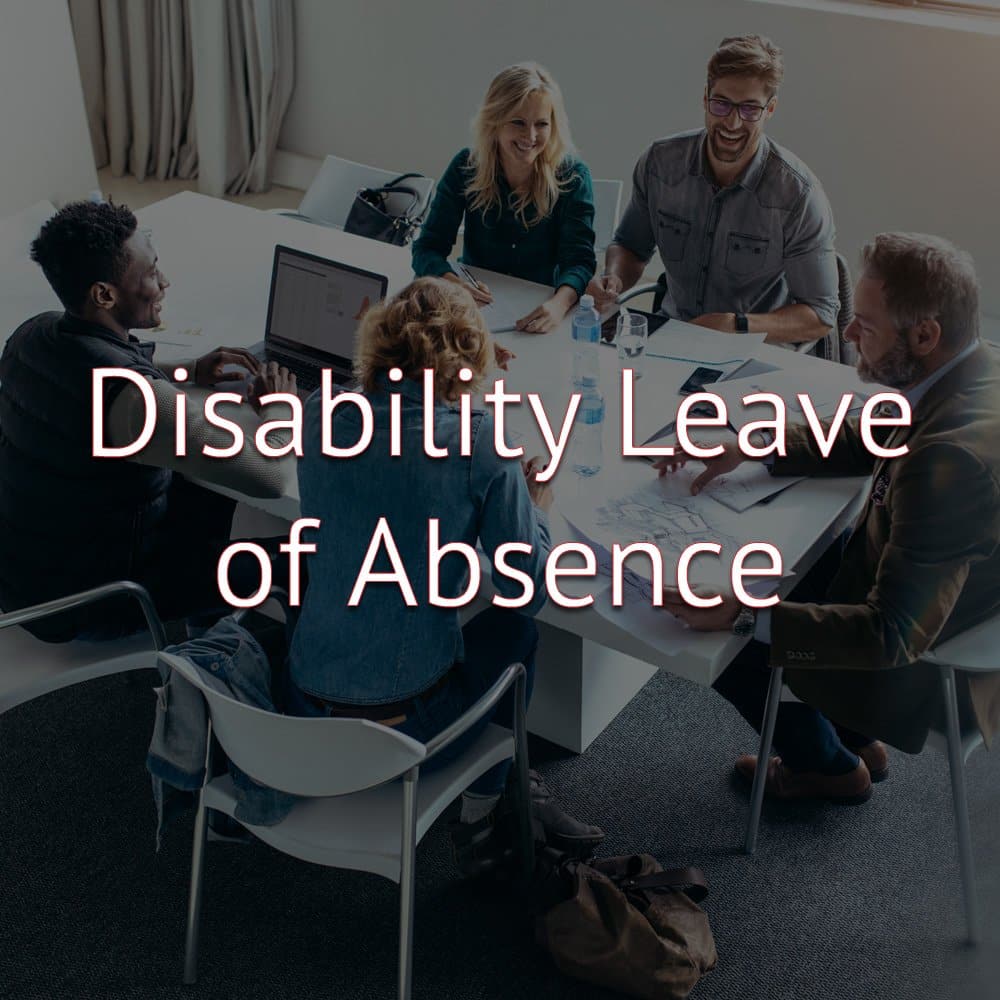 Disability Leave of Absence :: Smith Employment Law