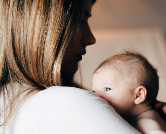 Do I have postpartum depression? This Denver mom shares ...
