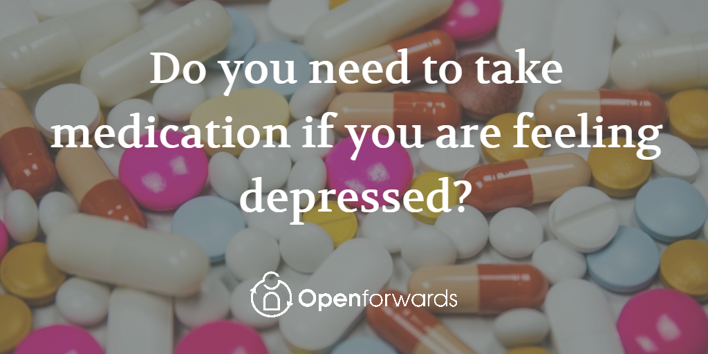 Do you need antidepressant medication? Get clear information about ...