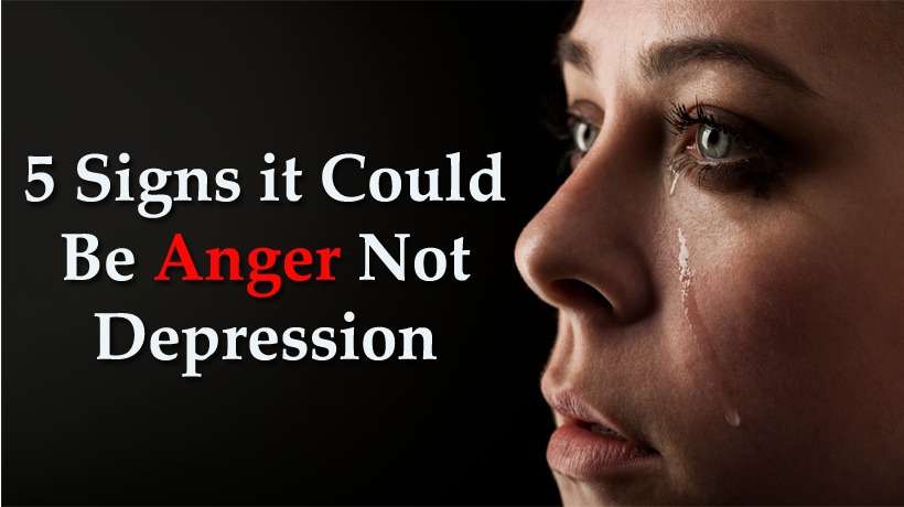 Doctor Reveals 5 Signs that it could be Anger, not ...