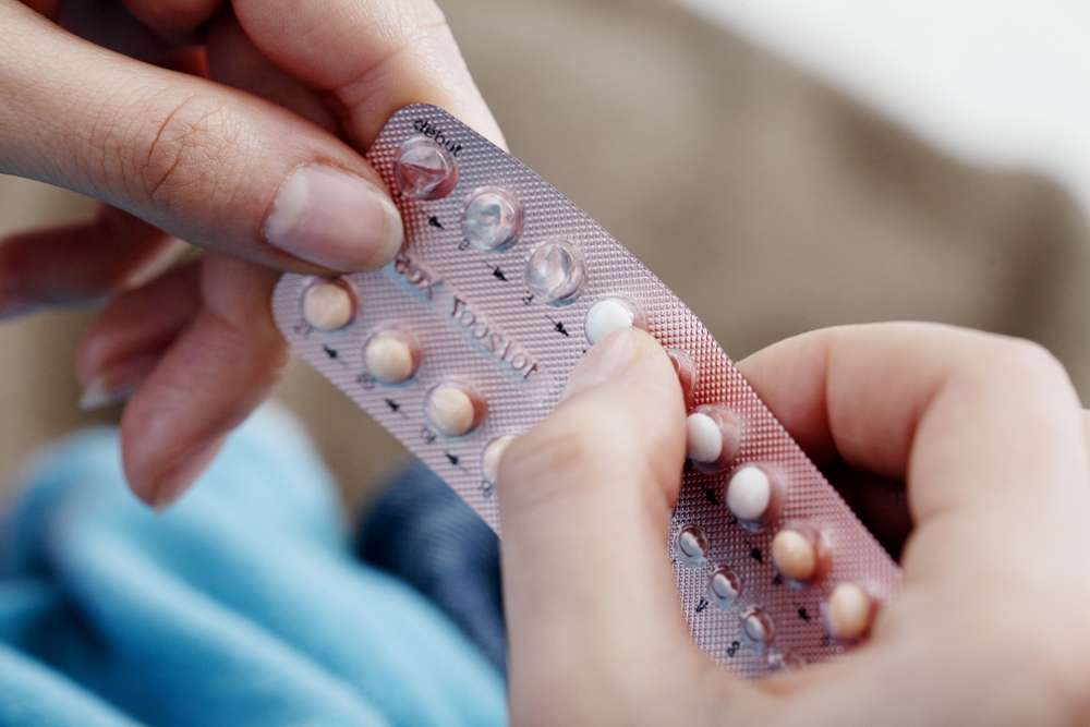 Does birth control cause depression?