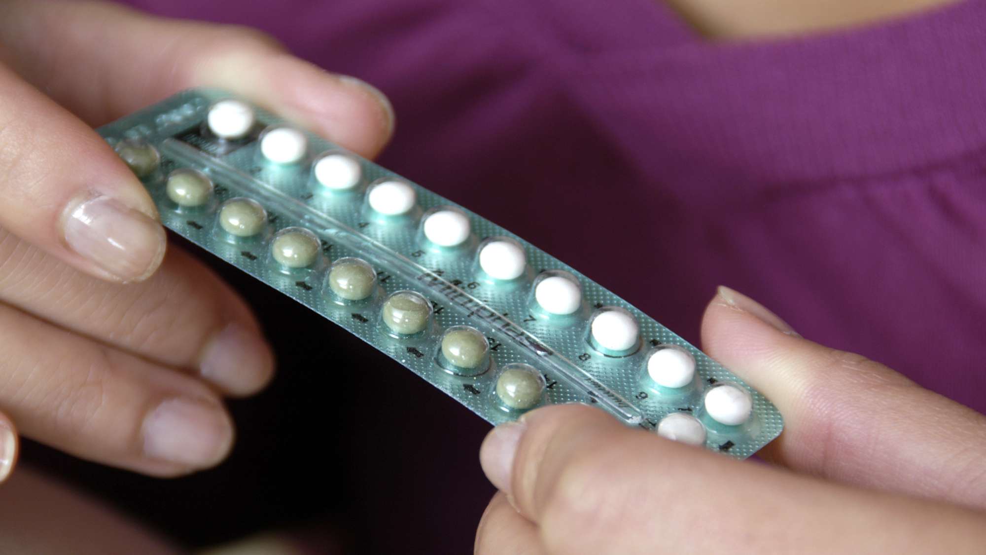 Does some birth control raise depression risk? That
