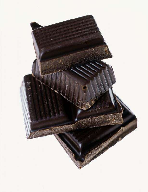 Eating dark chocolate can help relieve depression
