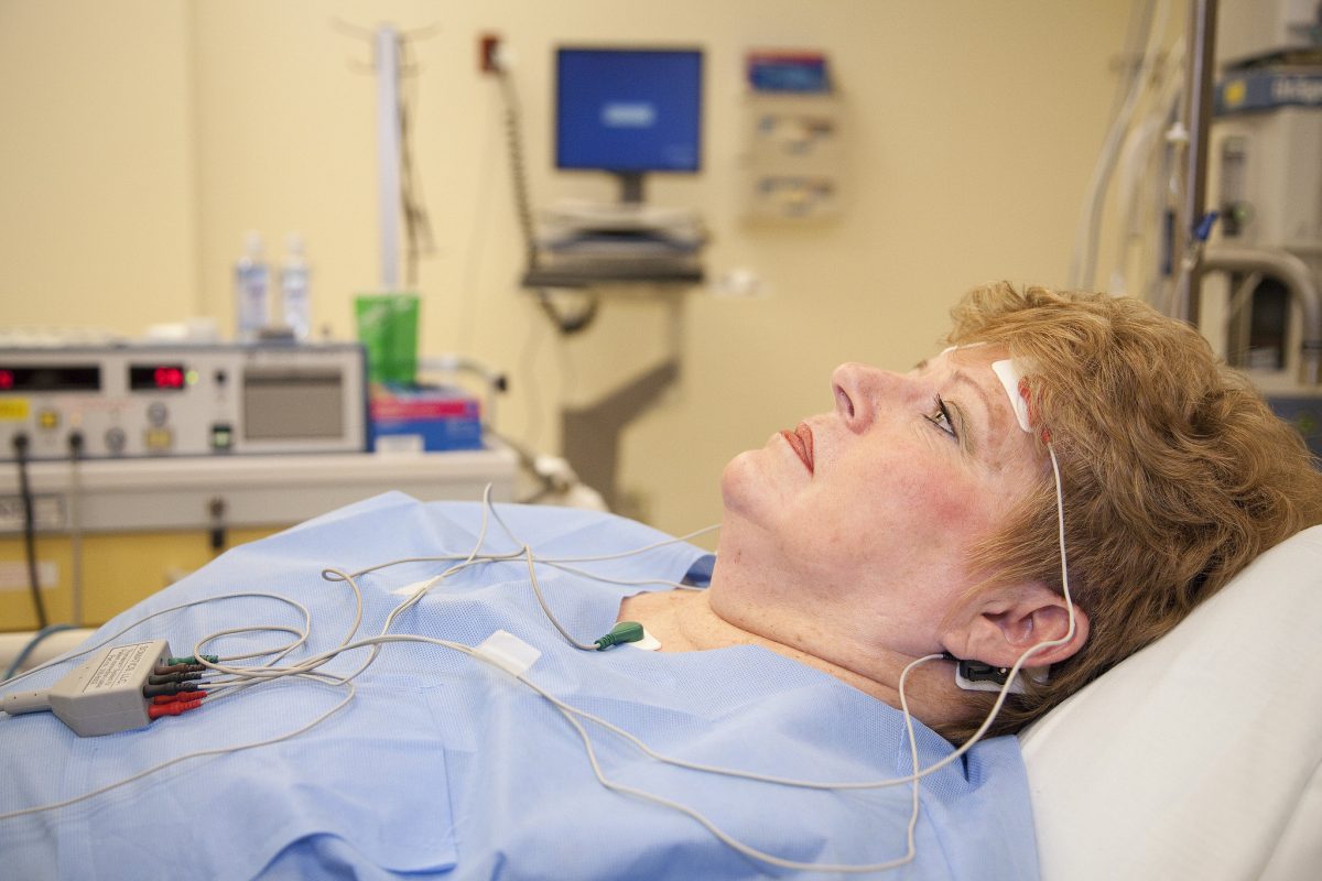 Electroconvulsive therapy transforms lives