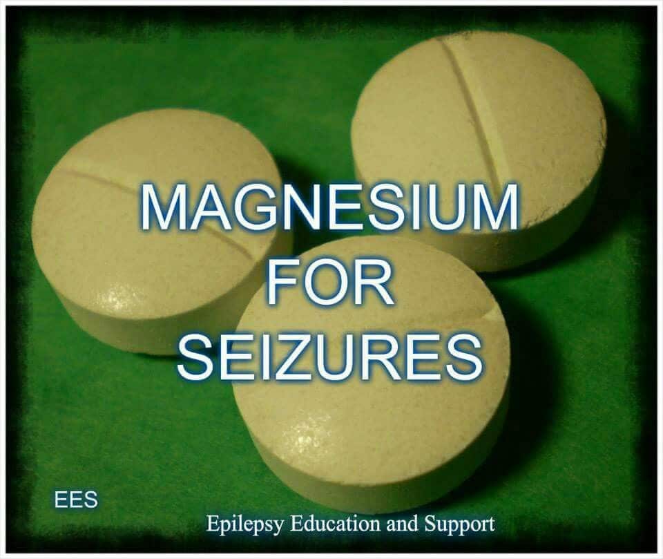 Epilepsy and Magnesium