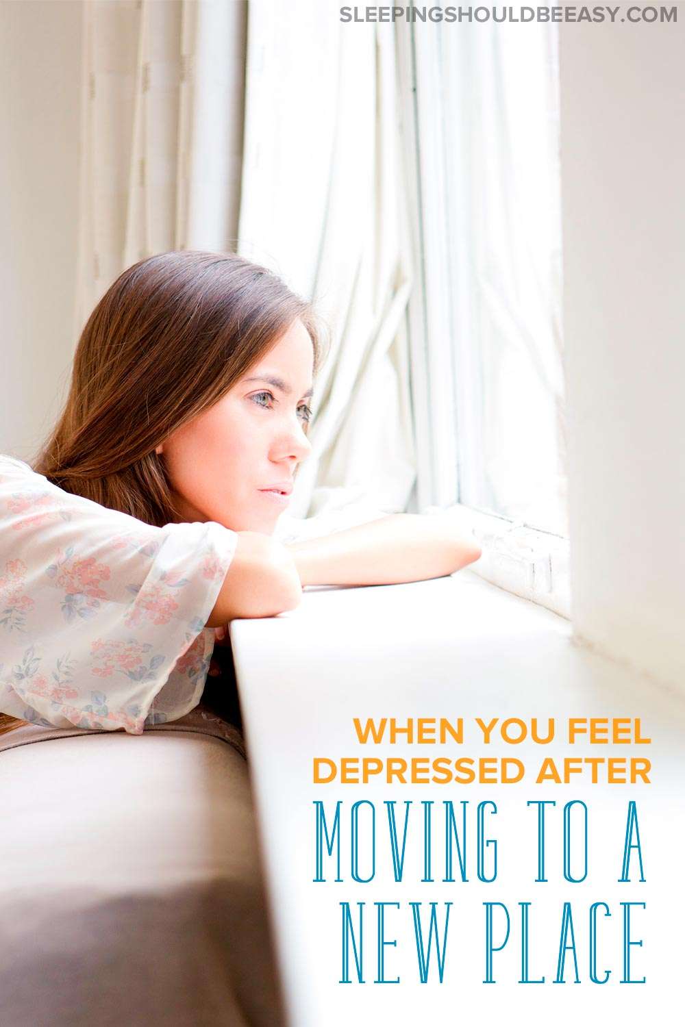 Feeling Depressed After Moving? Important Tips to Help You ...
