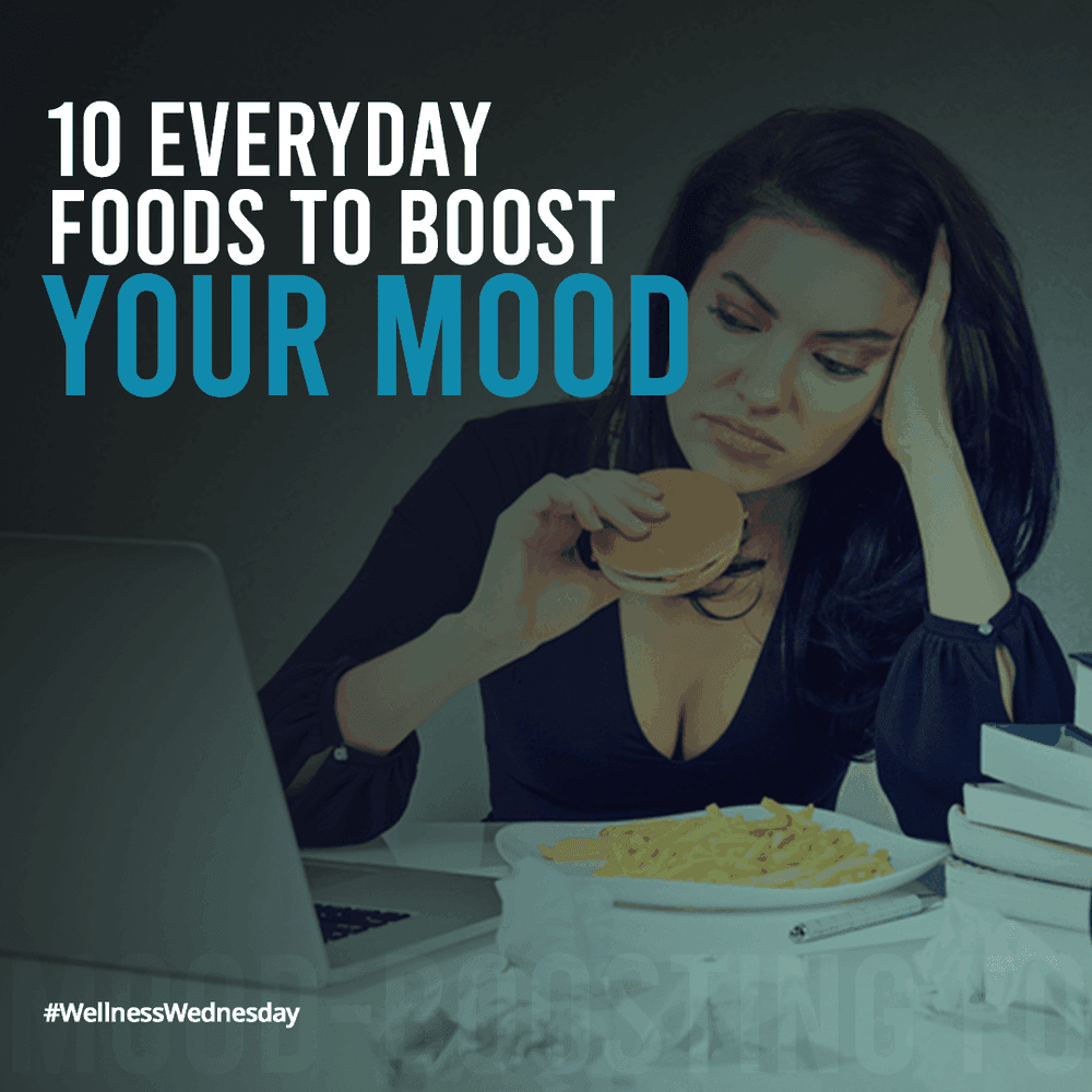 Feeling down? Try these 10 everyday mood