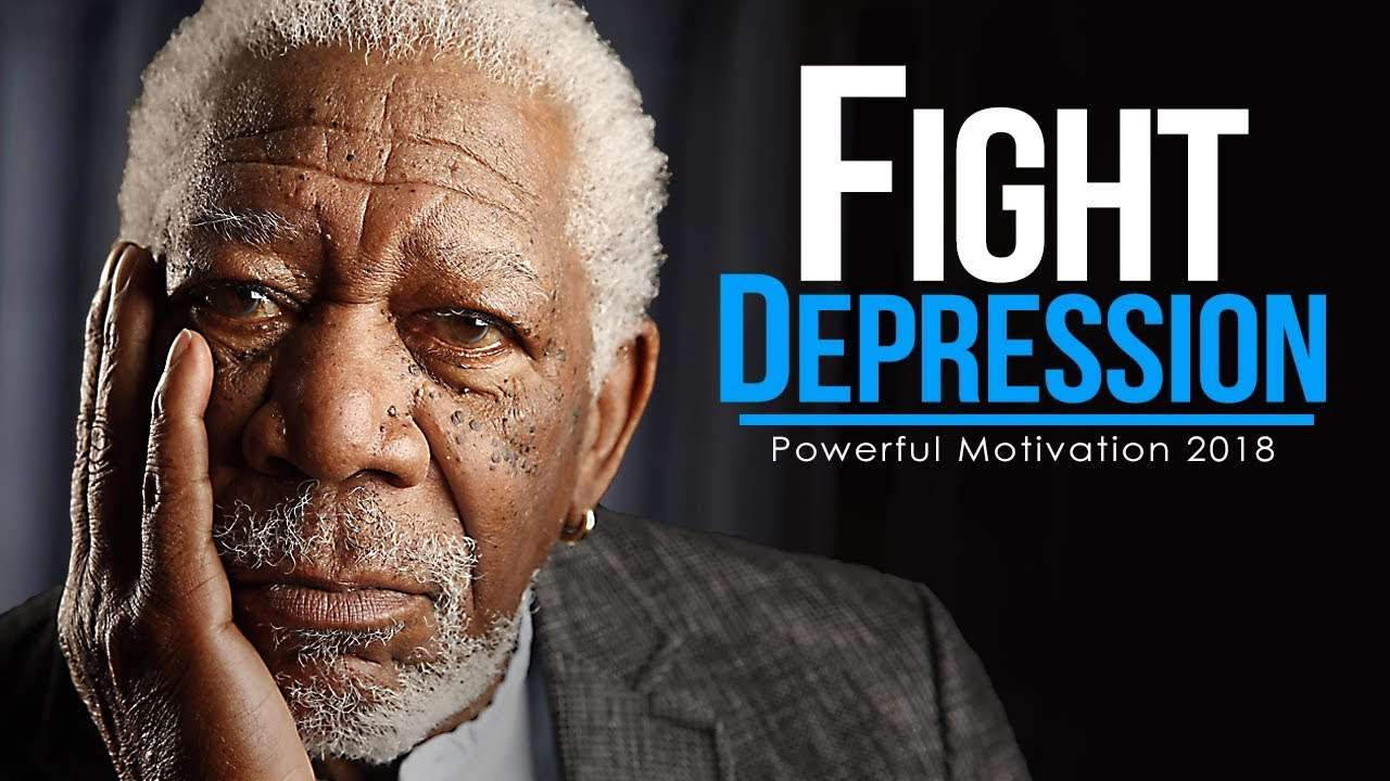 FIGHT DEPRESSION â Powerful Study Motivation