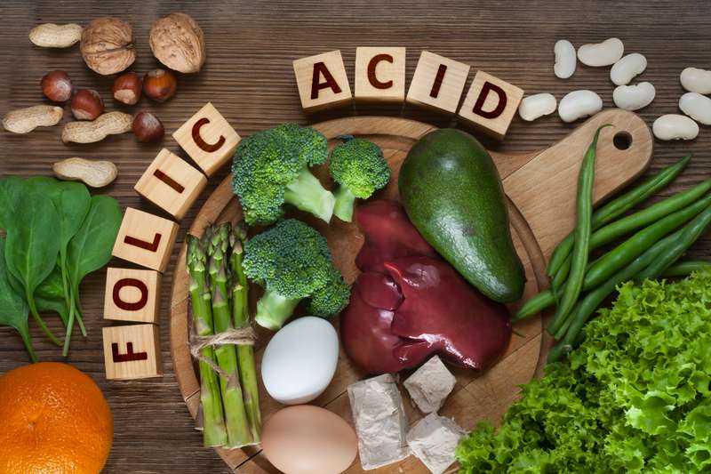 Folic Acid and Your Health