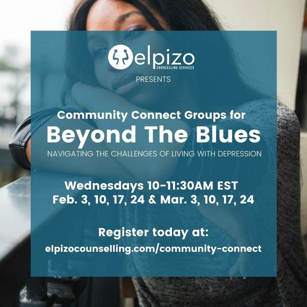 Free Beyond the Blues Group (Depression)