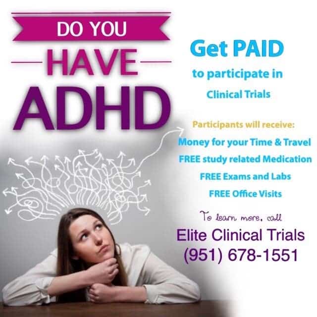 Get PAID to Participate in Clinical Trials