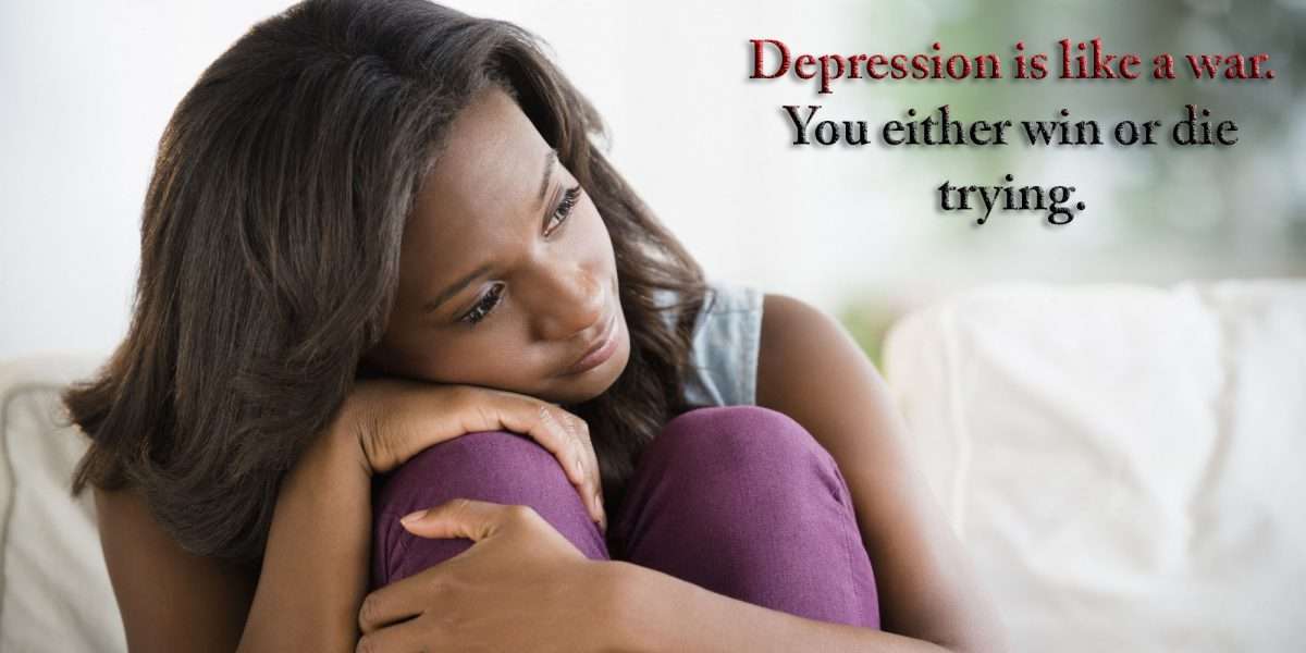 Get rid of Depression Naturally