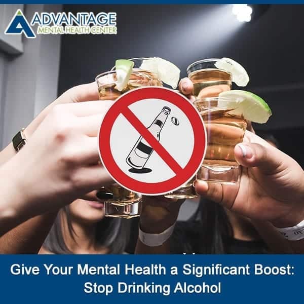 Give Your Mental Health a Significant Boost: Stop Drinking Alcohol ...