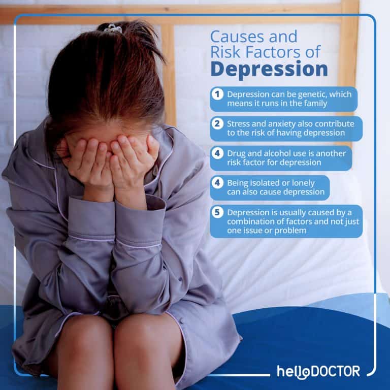 Guide for Parents: Signs of Depression in a Teenager