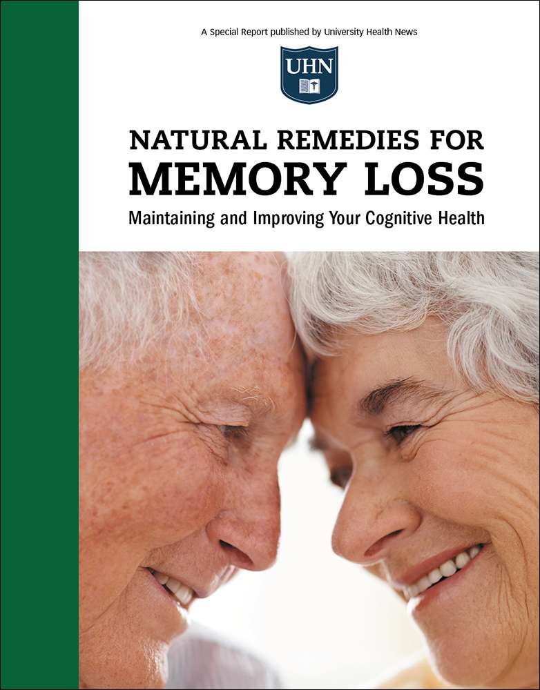 Guide to Natural Remedies for Memory Loss