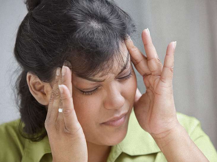 Headaches: Causes, types, and treatment