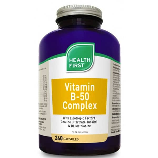 Health First Vitamin B