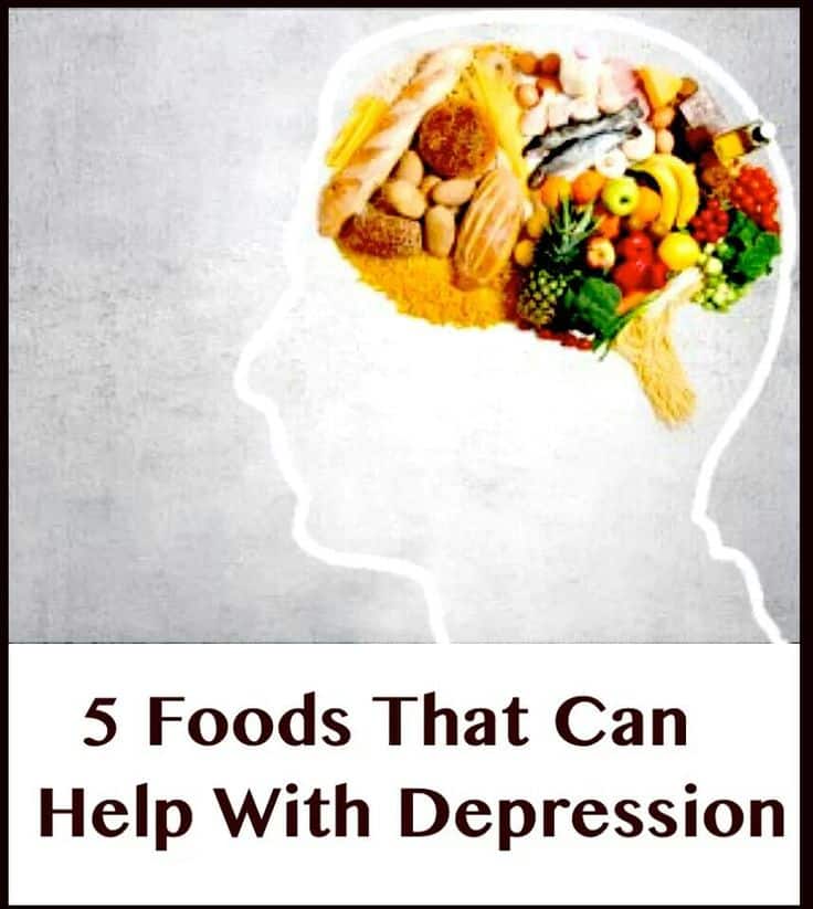 Help Depression: What Foods Help Depression