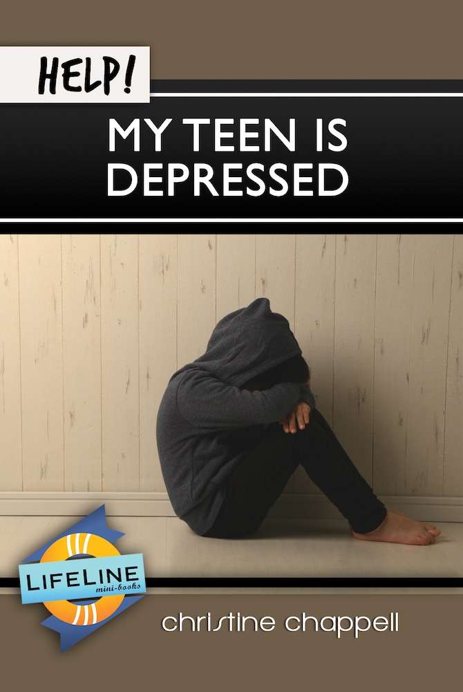 Help! My Teen Is Depressed â Shepherd Press