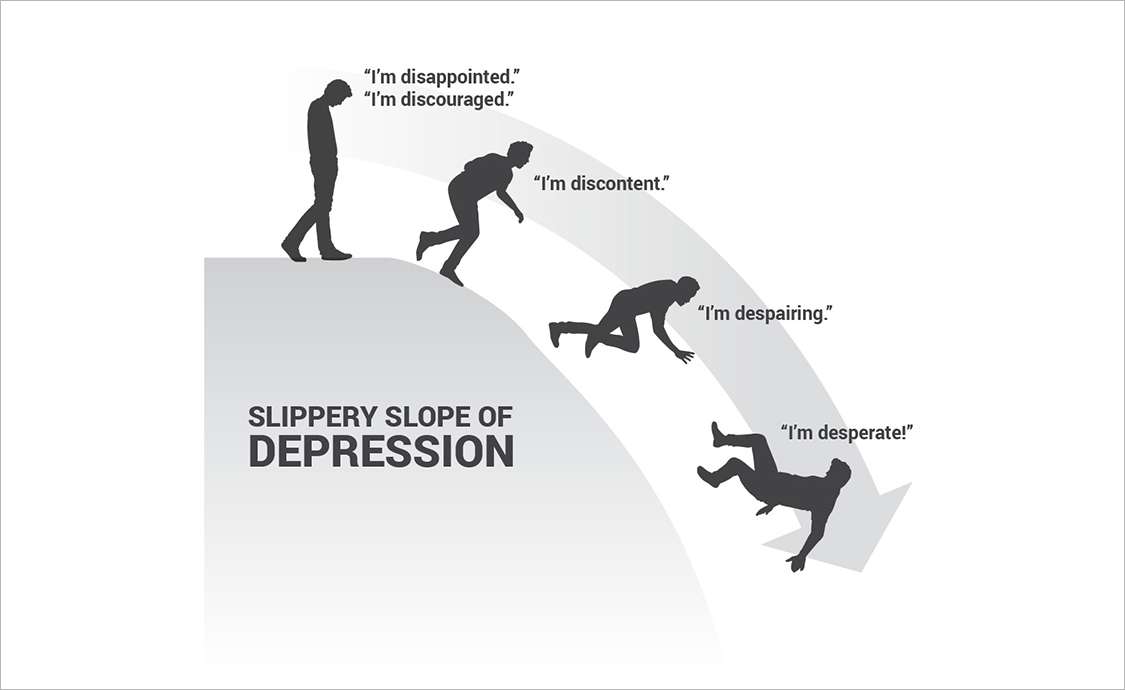 Helping the depressed