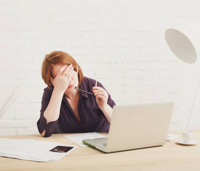 Here Are 5 Tips To Cope With Workplace Depression