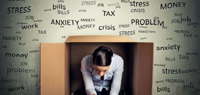 High Stress: Top 5 Life Events Causing The Highest Stress &  Depression