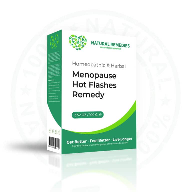 Homeopathic Remedies for Menopause Hot Flashes? Look Here