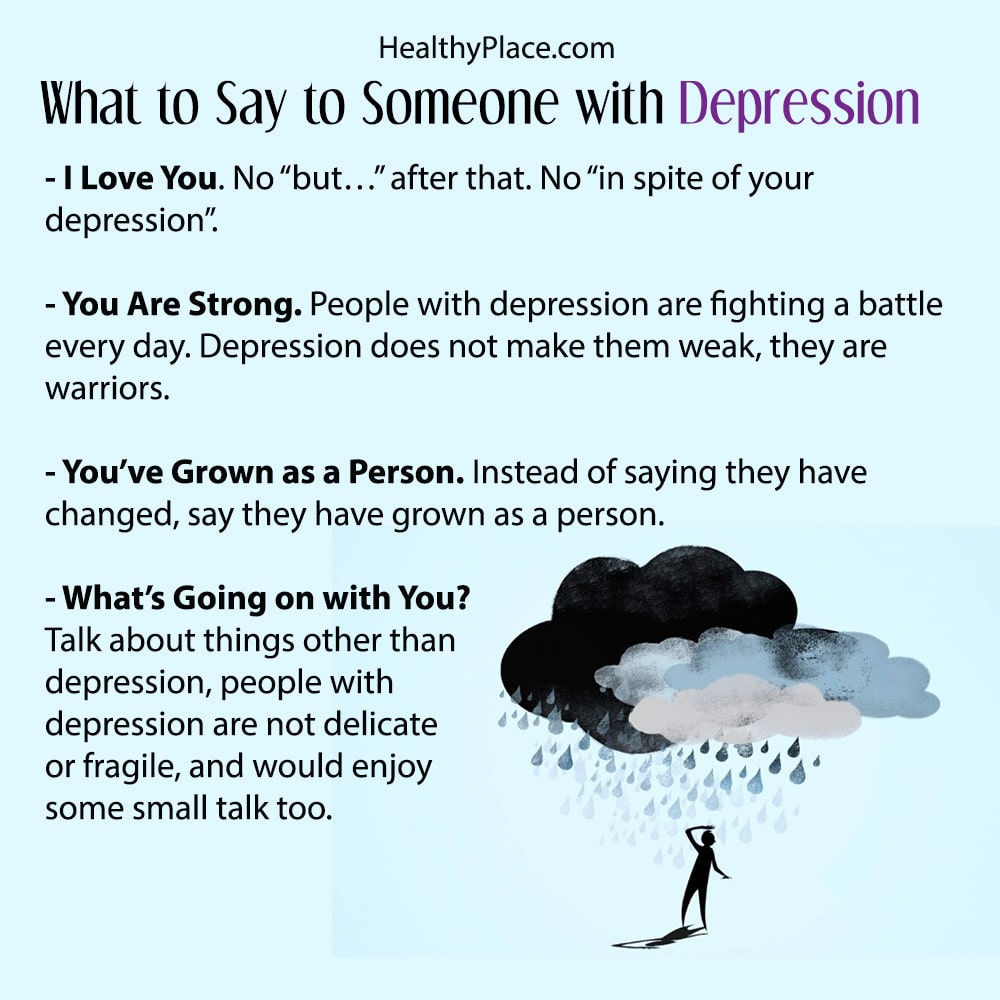 How do you know when your going through depression.  Signs and ...