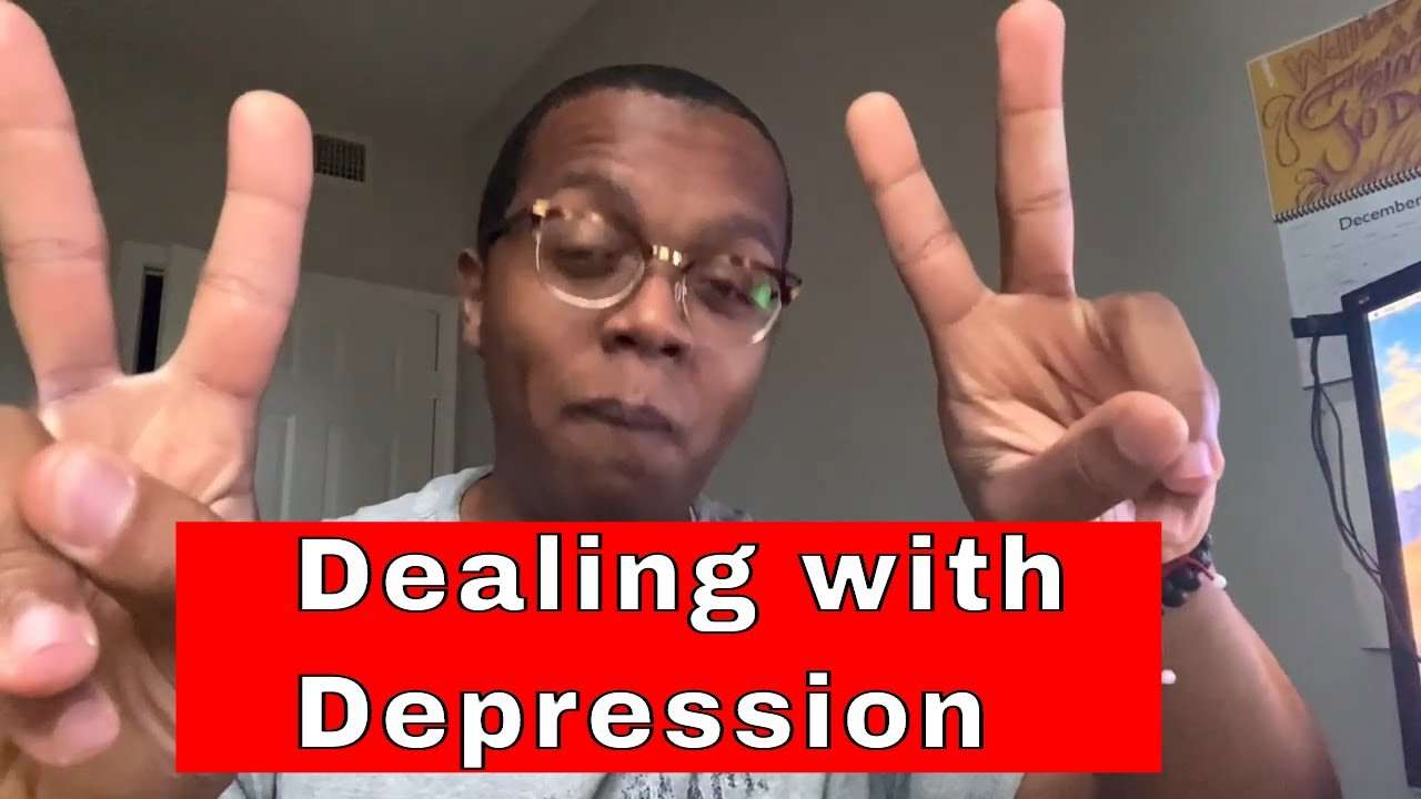 How I Deal with Depression as a Creative