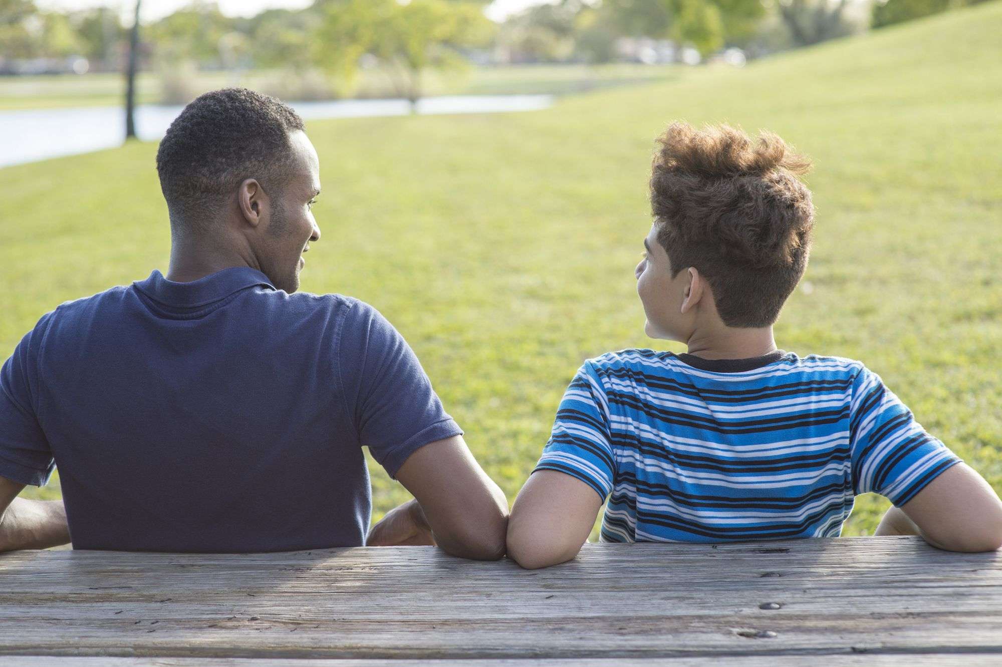 How Parents Can Talk to Teens About Depression