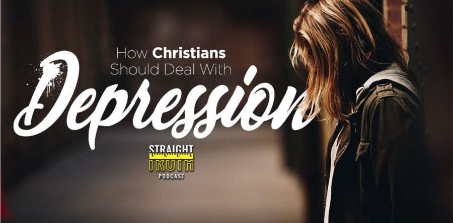 How Should Christians Deal With Depression?