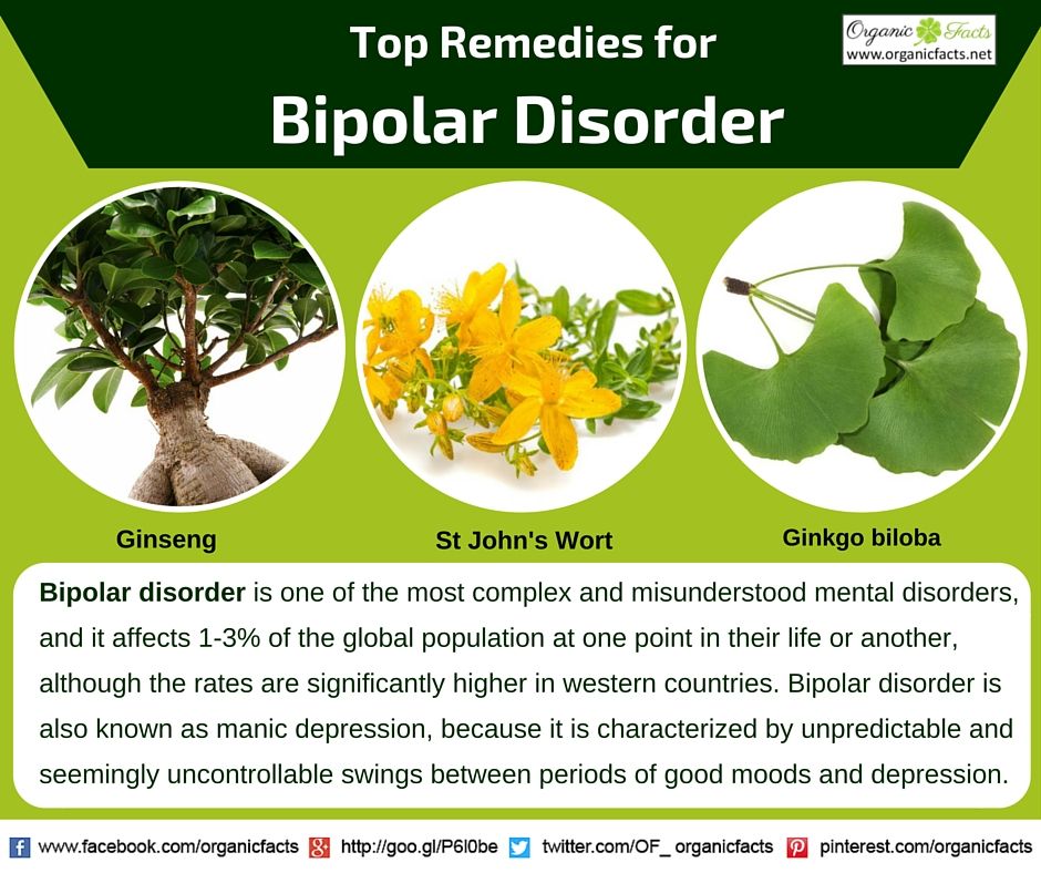 How To Cure Bipolar Depression Naturally