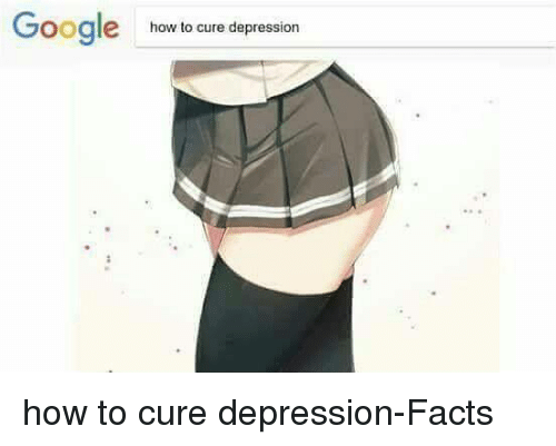 How to Cure Depression
