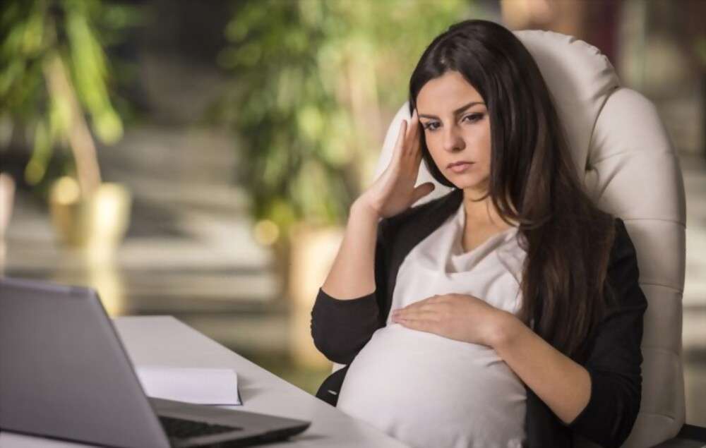 How To Feel Free In Pregnancy And Deal With Stress And ...