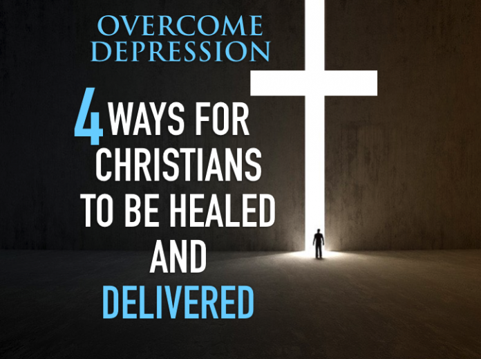 How to Fight Depression, 4 ways for Christians to be ...