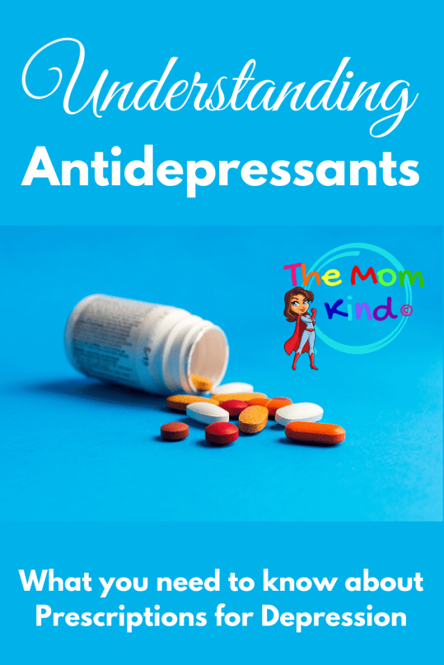 How to get Prescribed Antidepressants as Part of Mental ...