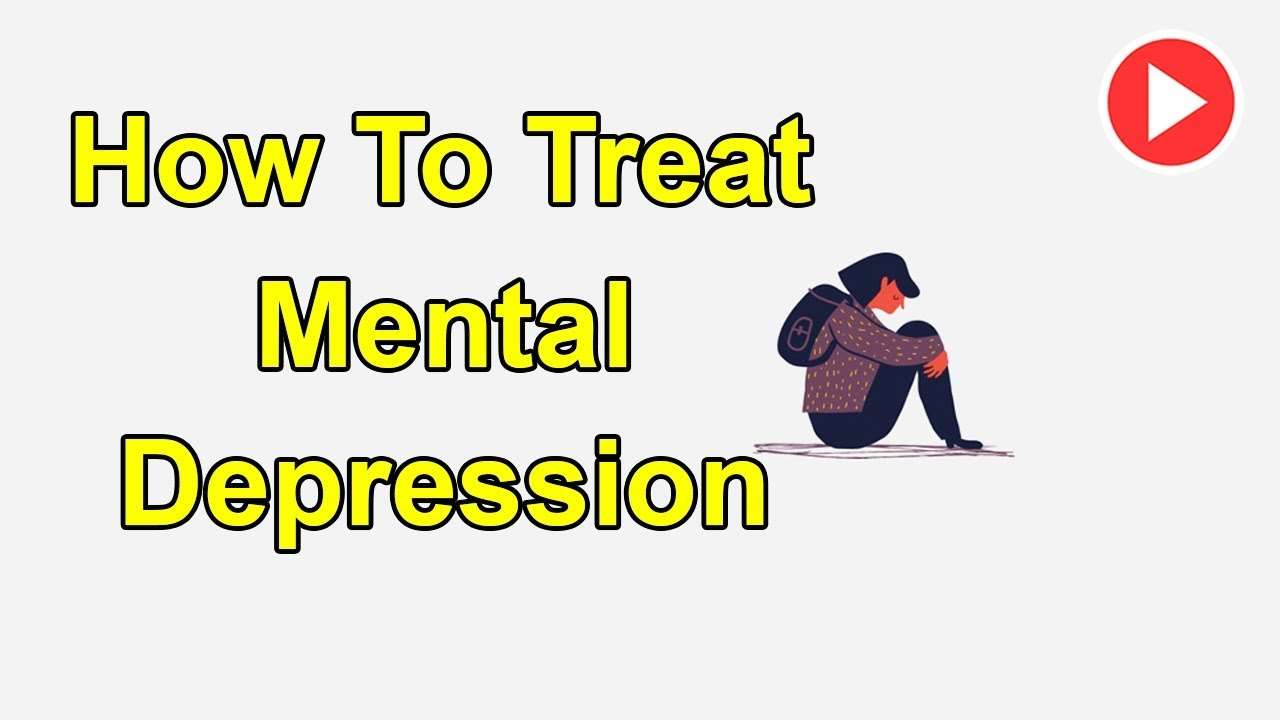 How To Get Rid Of Depression Naturally: Mental Tools To ...