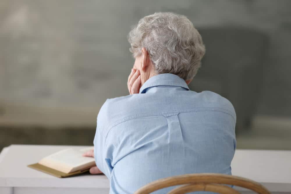 How To Help An Elderly Person With Depression