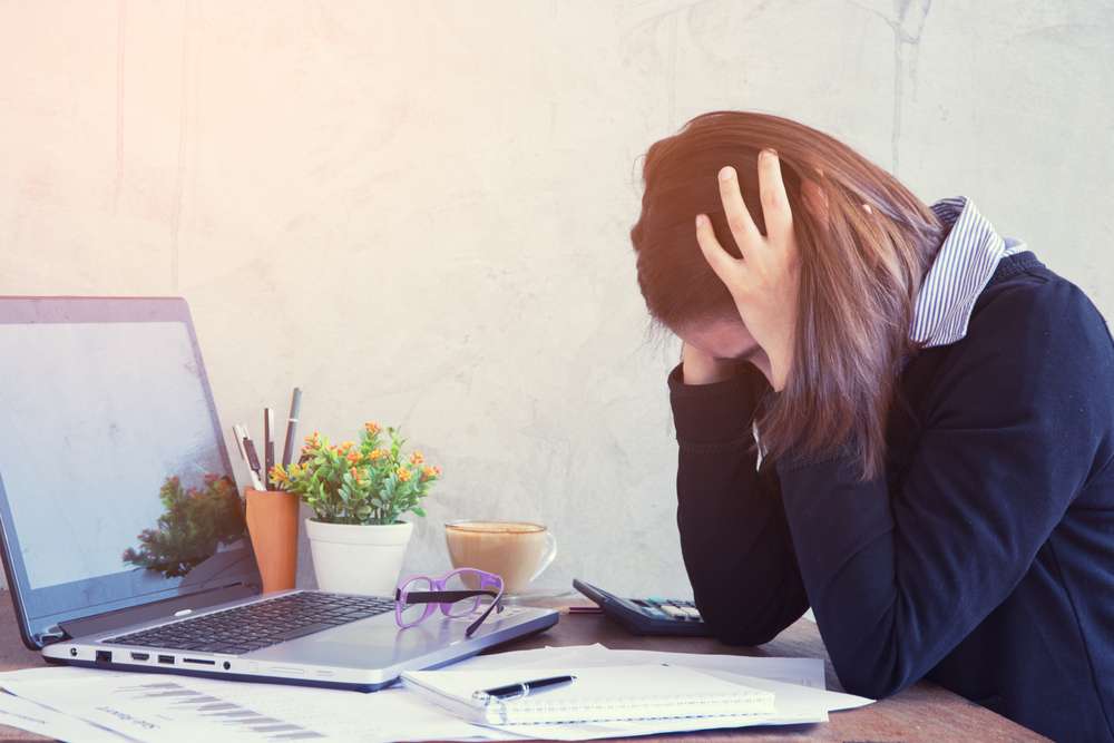 How to Manage Depression at Work