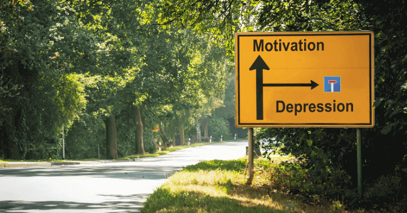 How To Motivate Yourself When You are Depressed?  One ...