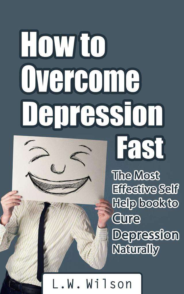 How to Overcome Depression Fast