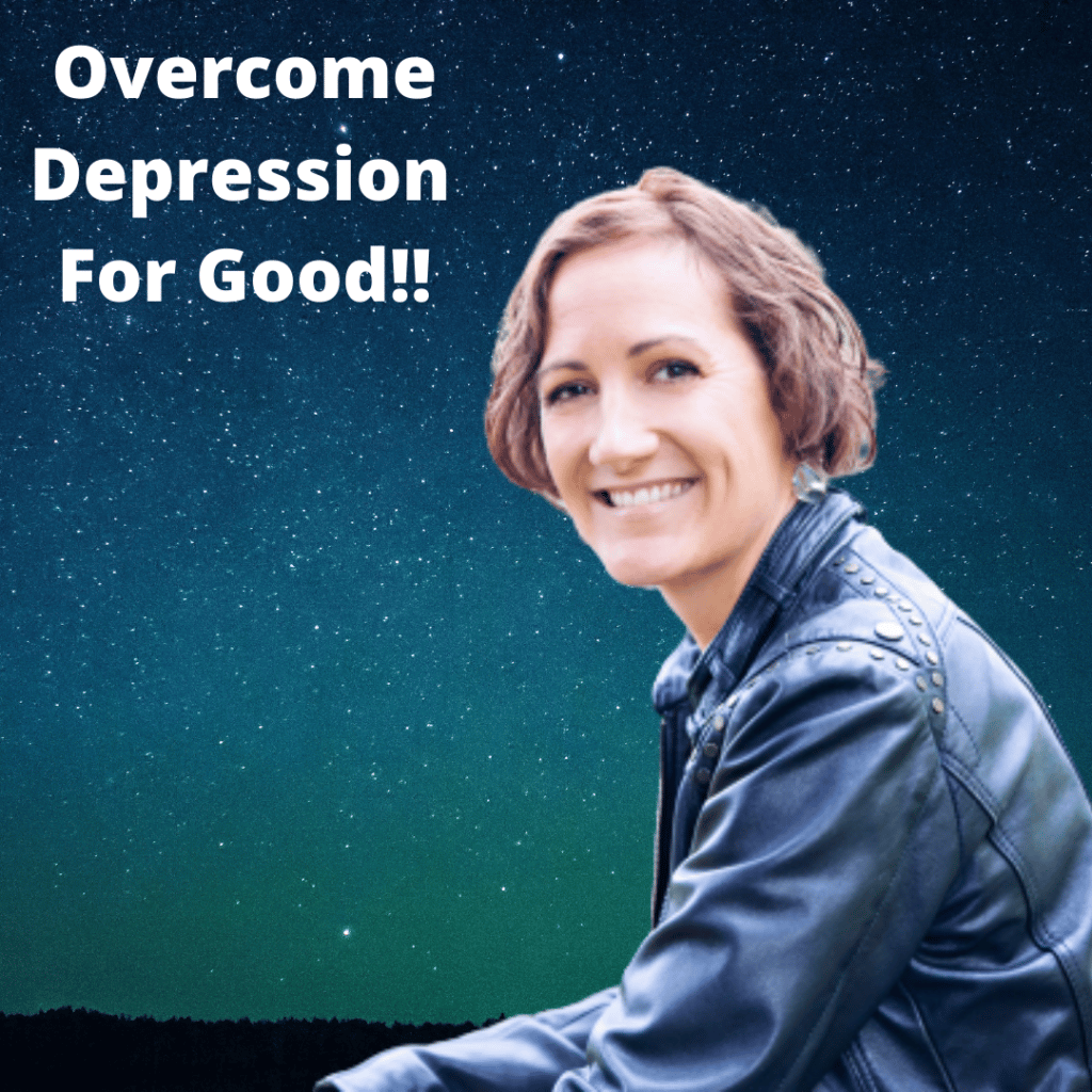 How To Overcome Depression For Good