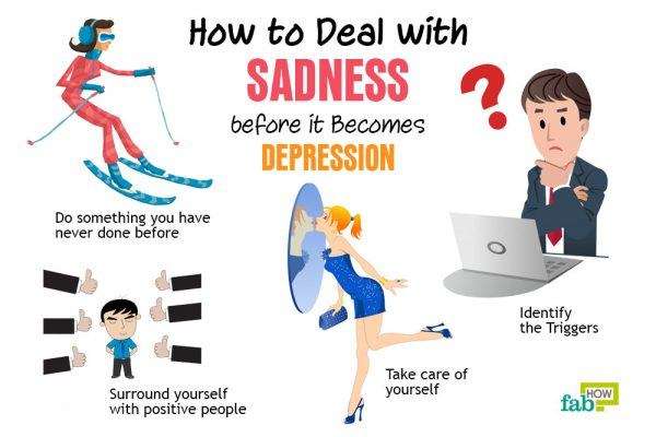 How to Overcome Sadness Before It Becomes Depression