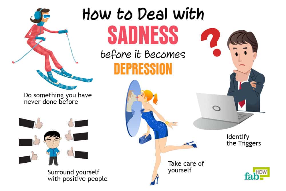 How to Overcome Sadness Before It Becomes Serious
