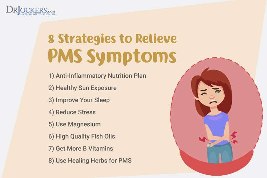 How To Reduce Pms Anxiety